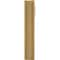 Ekena Millwork 7 1/2-in W x 32-in D x 44-in H Funston Block Rough Cedar Woodgrain TimberThane Outlooker, Primed Tan OUTUR075X32X44FST44RCPR - alternate 6